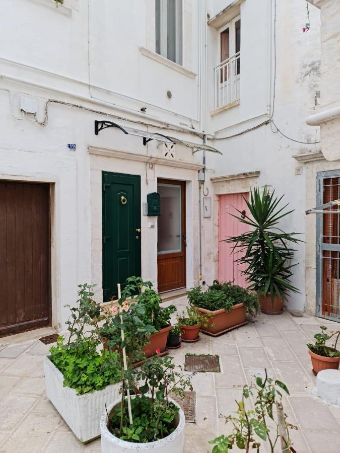 Apartamento Barocco Art House Martina Franca Exterior foto