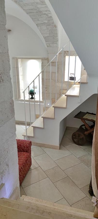 Apartamento Barocco Art House Martina Franca Exterior foto