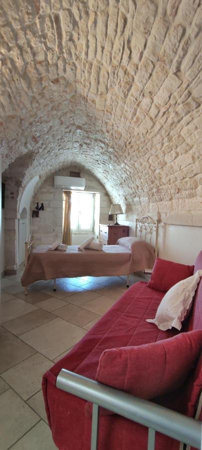 Apartamento Barocco Art House Martina Franca Exterior foto