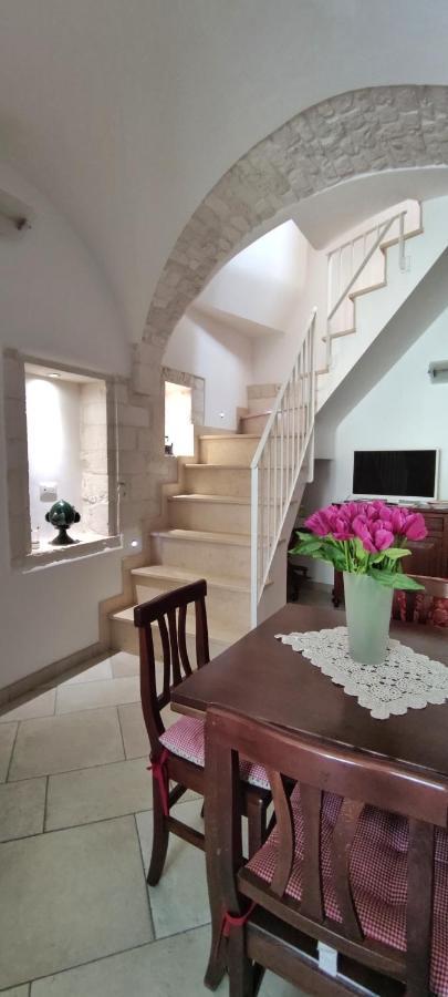 Apartamento Barocco Art House Martina Franca Exterior foto