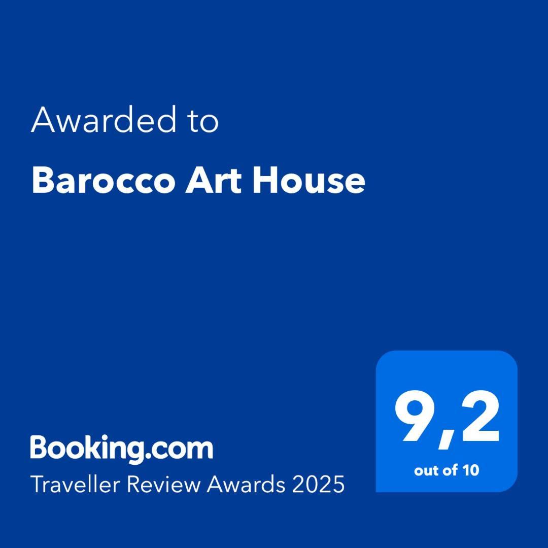 Apartamento Barocco Art House Martina Franca Exterior foto