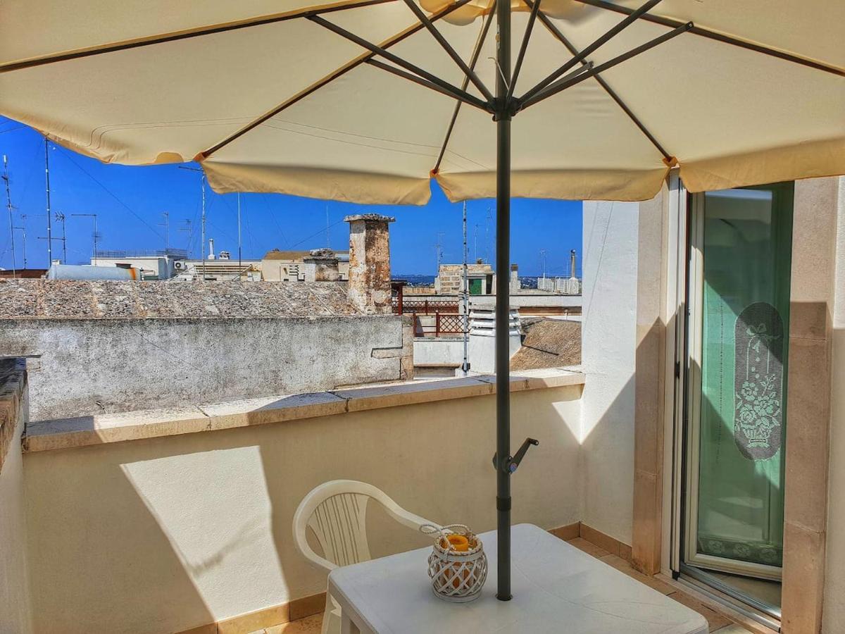 Apartamento Barocco Art House Martina Franca Exterior foto